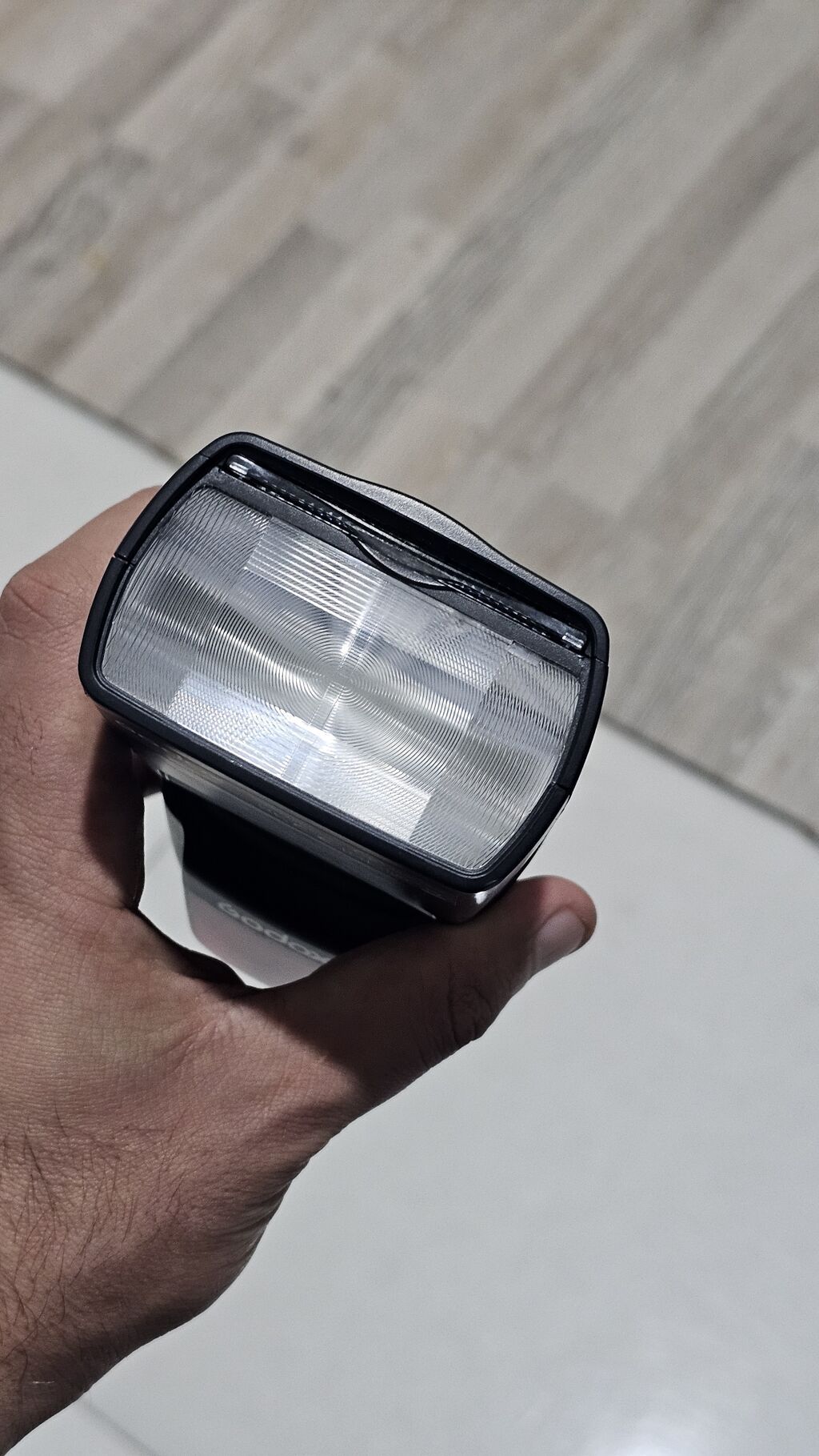 Godox TT600 fotoaparat üçün portativ flaş - 2.4G Wireless X sistemi — İşıq avadanlığı və aksesuarlar, Bakı (2)