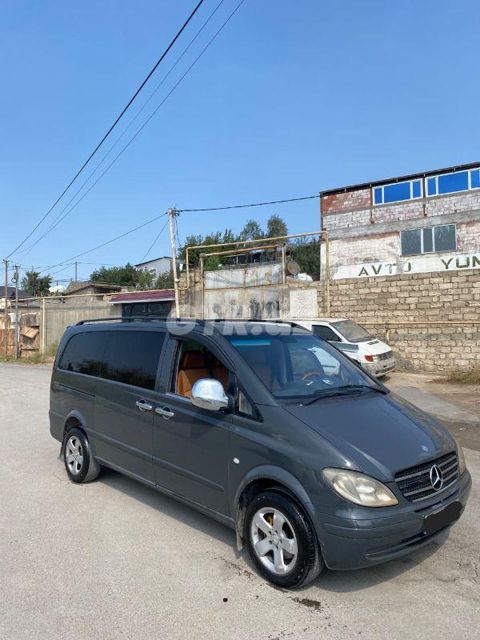 Mercedes Vito 2.2 L, 2009, 350 604 km — Bakı