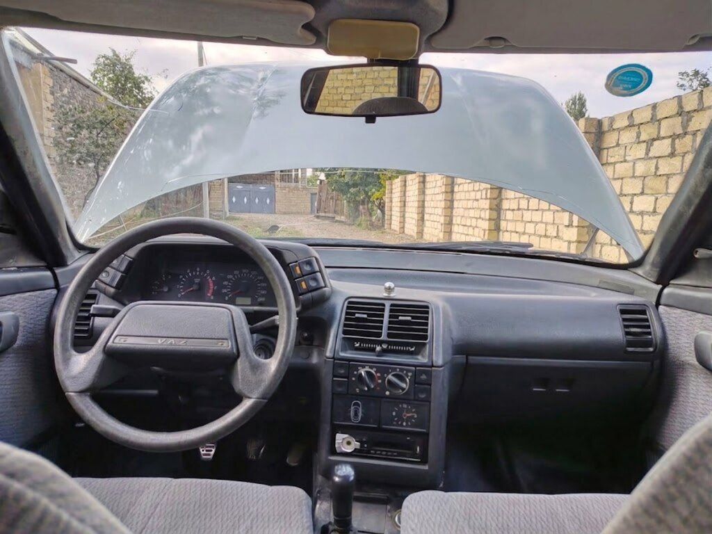 Lada (VAZ) 2112, 1.5 L, 2004 il, 580 000 km — Avtomobillər, Gəncə (7)