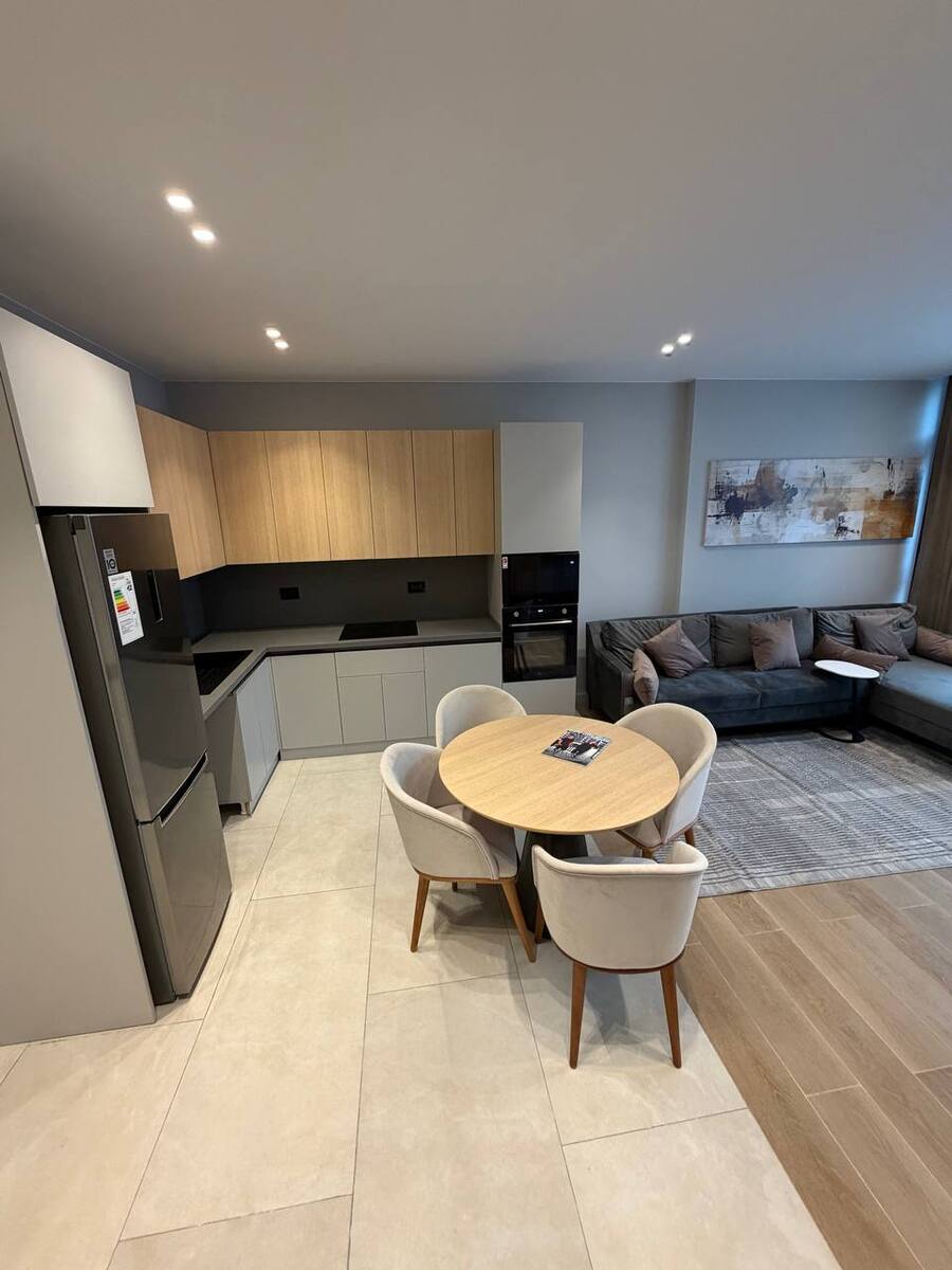 İcarəyə verilir 2 otaqlı yeni tikili 80 m² — Mənzil, Bakı (8)