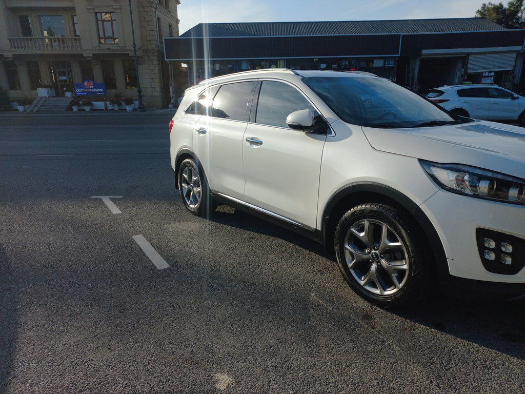 Kia Sorento, 2.2 L, 2016 il, 233 800 km — Avtomobillər, Bakı (3)