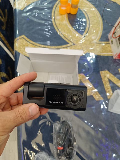 Avtomobil DVR (videoregistrator) Xüsusiyyətlər: - Video çəkiliş — Digah