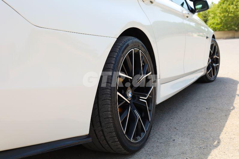 BMW 528 2.0 L, 2012, 330 000 km — Avtomobillər, Bərdə (5)