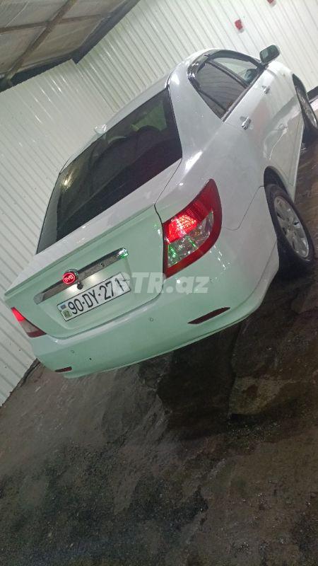 BYD F3 1.5 L, 2013, 28 785 km 90-DY-271 — Avtomobillər, Bakı (2)