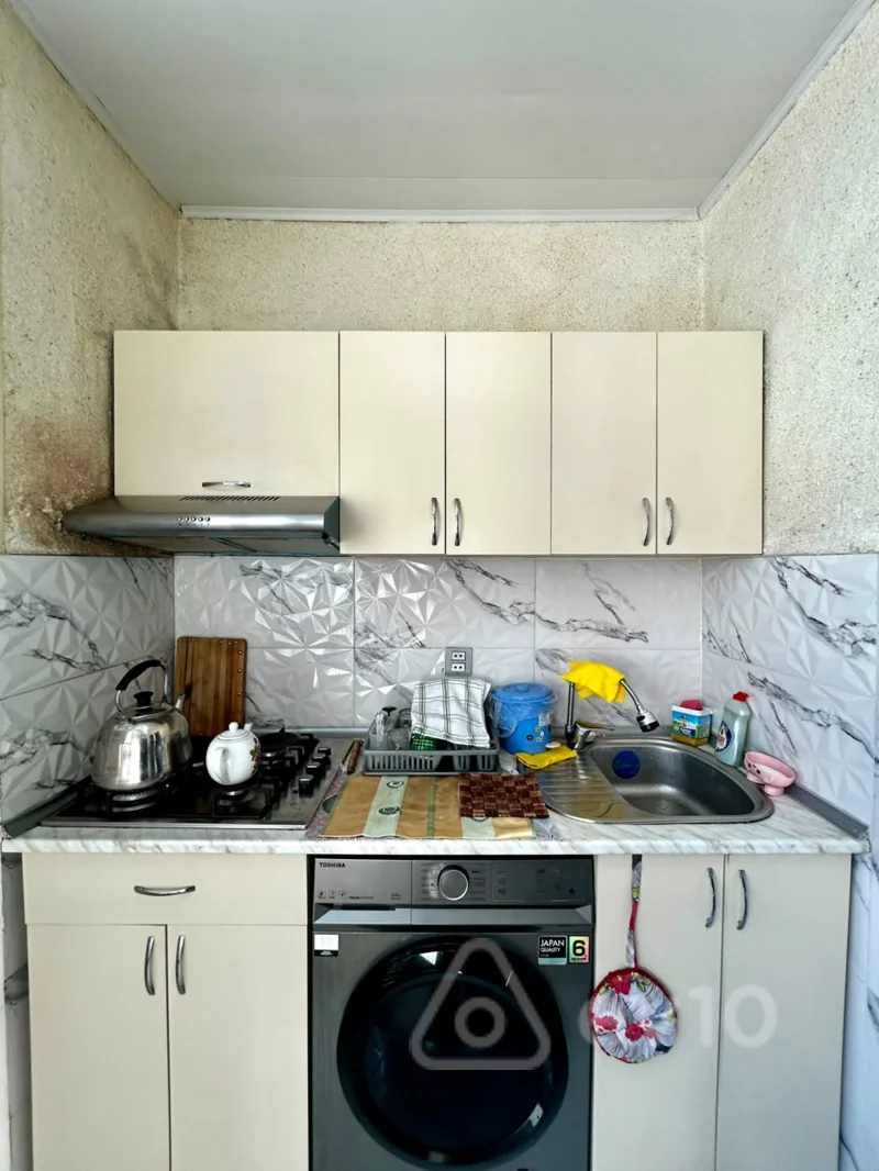 2 otaqlı mənzil, 44 m², Məhəmməd Xiyabani küçəsi — Mənzil, Bakı (10)