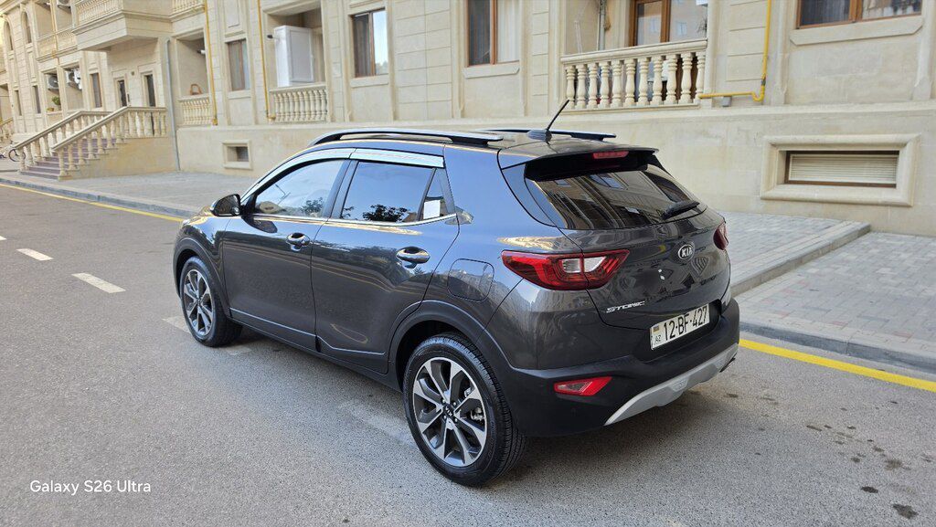Kia Stonic, 1.6 L, 2017 il, 106 504 km 12-BF-427 — Avtomobillər, Sumqayıt (8)
