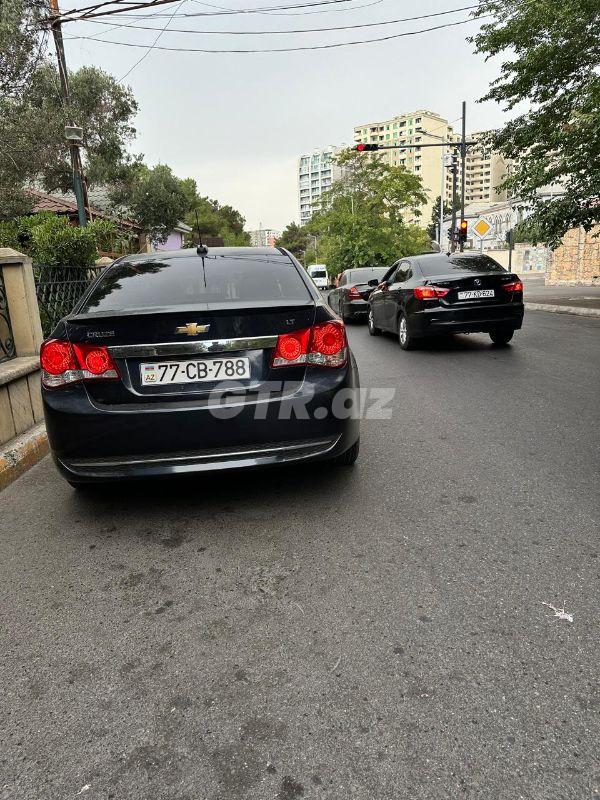 Chevrolet Cruze 1.4 L, 2016, 223 000 km 77-CB-788 — Avtomobillər, Bakı (3)