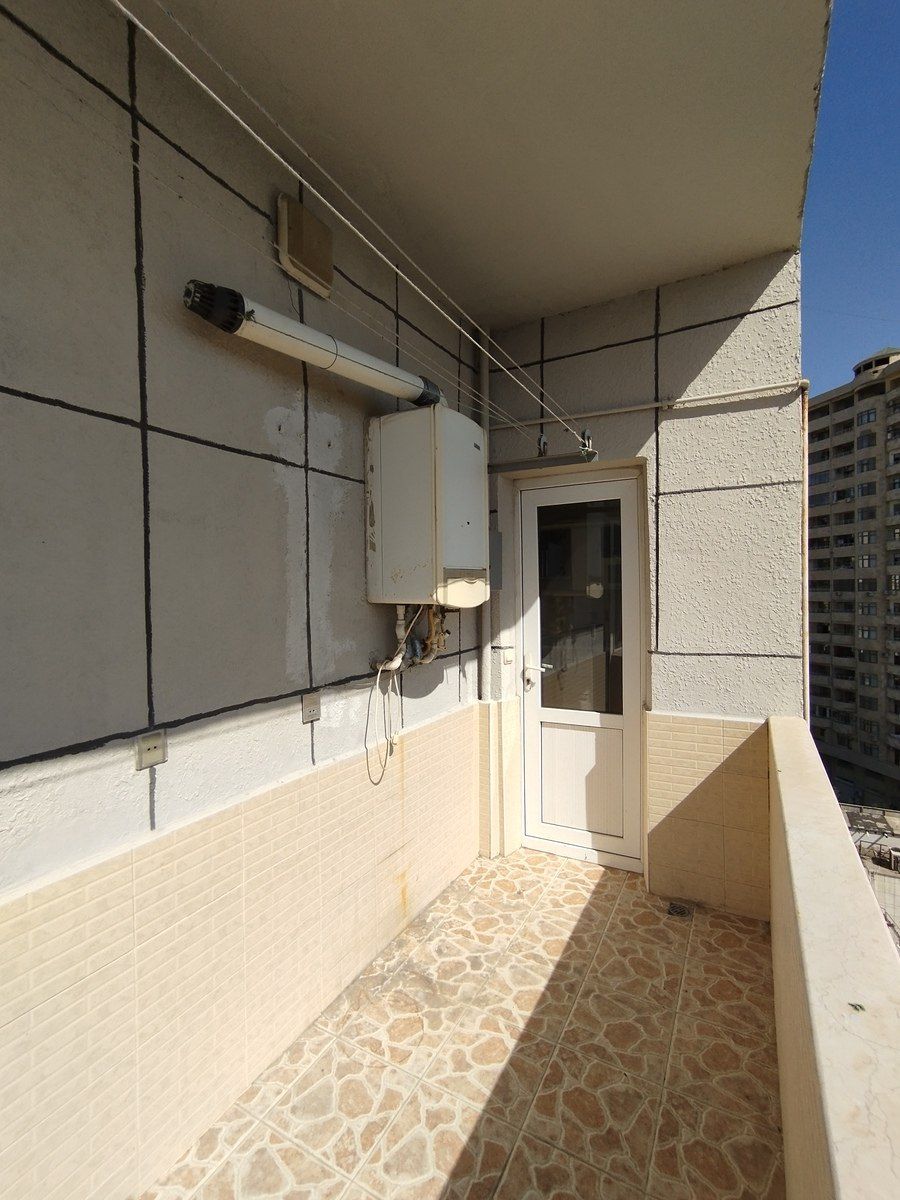 İcarəyə verilir 3 otaqlı yeni tikili 145 m² — Mənzil, Bakı (12)