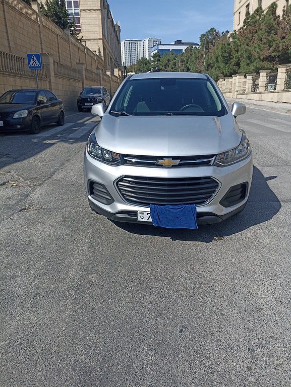 Chevrolet Trax, 1.4 L, 2019 il, 152 000 km — Avtomobillər, Bakı