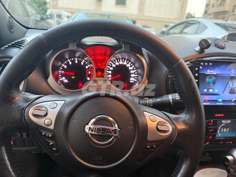 Nissan Juke 1.6 L, 2014, 220 000 km — Avtomobillər, Bakı (3)