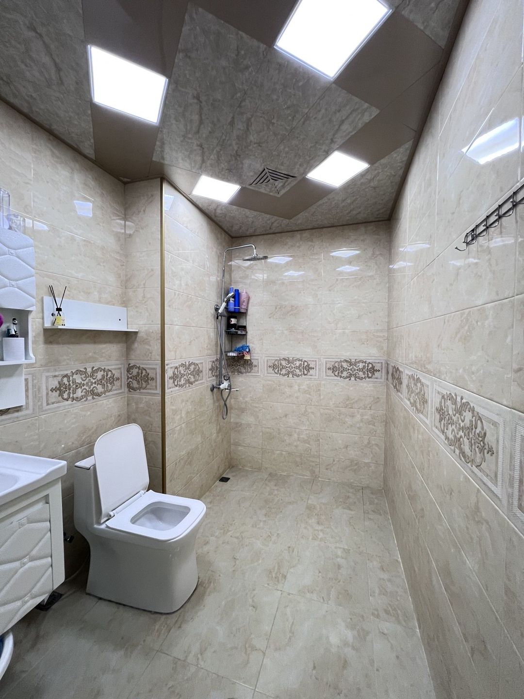 Satılır 2 otaqlı yeni tikili 58 m² — Mənzil, Bakı (9)