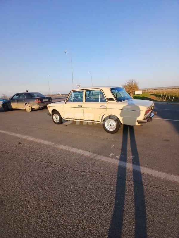 Lada (vaz) 2106 1.6 l, 1987, 21 012 km — Avtomobillər, Gəncə (5)