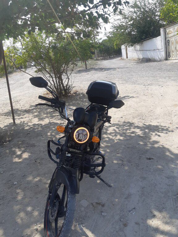 Tufan M50, 50 sm3, 2024 il, 980 000 km — Motosikletlər, Şəmkir