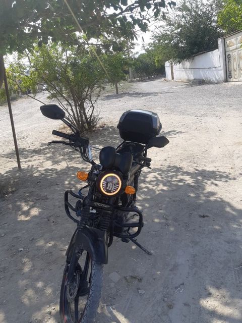 Tufan M50, 50 sm3, 2024 il, 980 000 km — Şəmkir