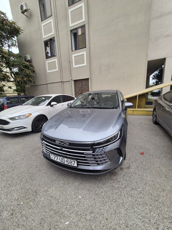 BYD Destroyer 05, 1.5 L, 8.3 kWh, 2024 il, 56 000 km 77-UD-687 — Avtomobillər, Bakı (2)