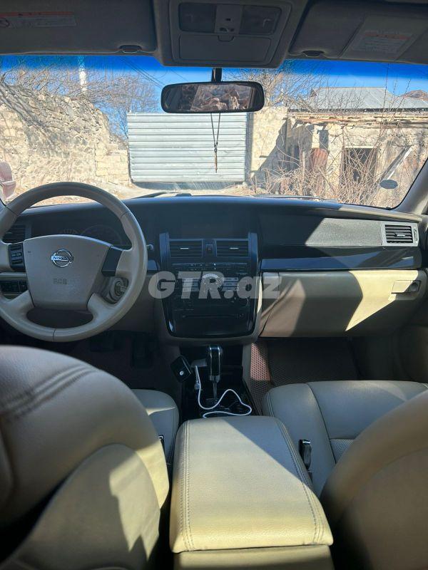 Nissan Teana 2.3 L, 2006, 280 000 km — Avtomobillər, Şirvan (6)