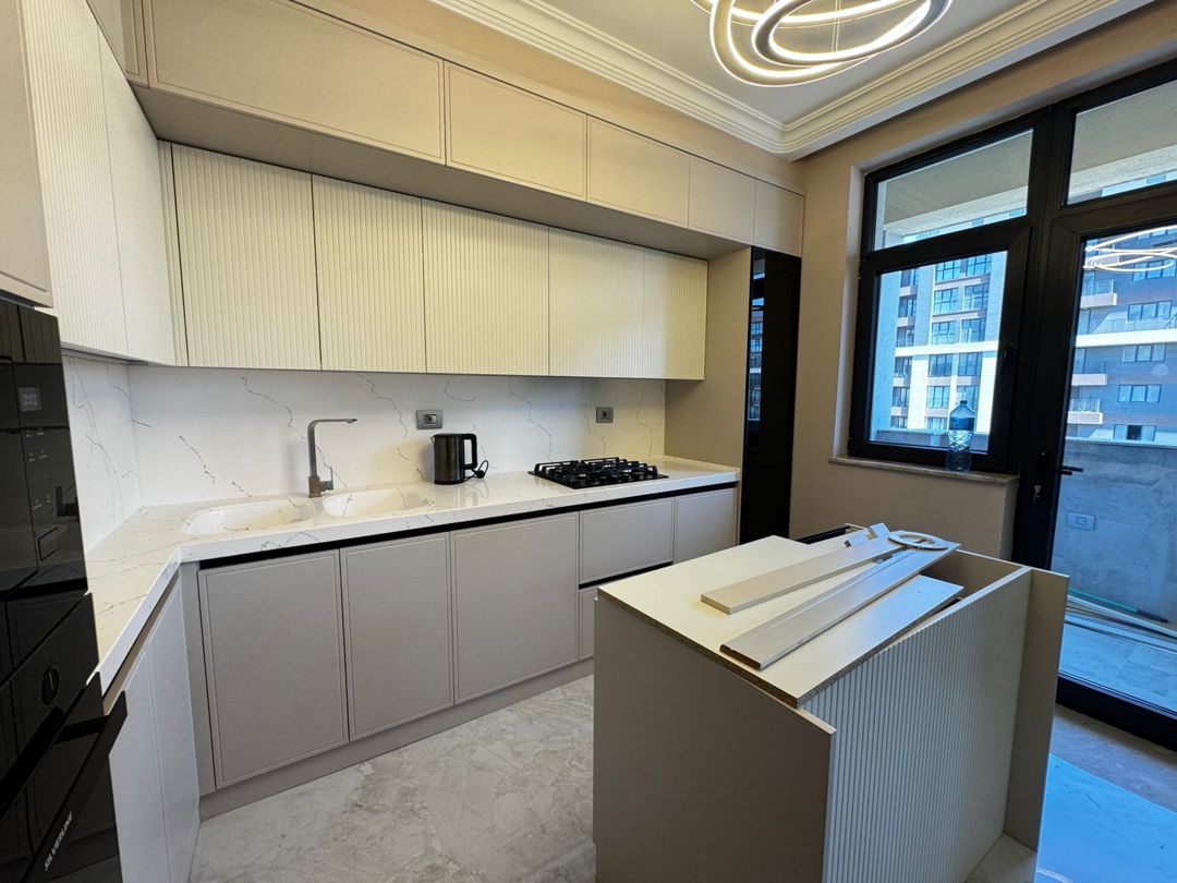 Satılır 3 otaqlı yeni tikili 114 m² — Mənzil, Bakı (5)