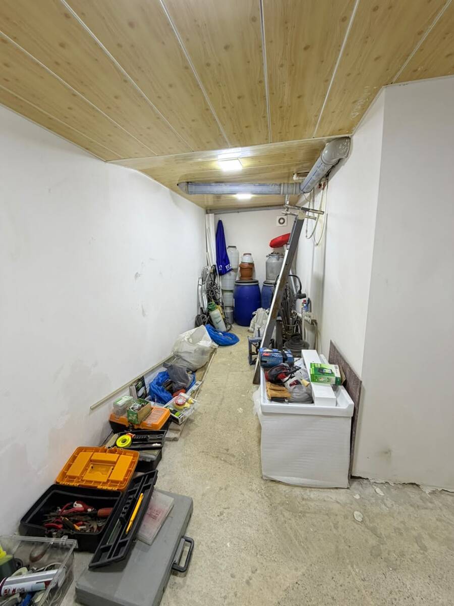 Satılır 7 otaqlı həyət evi/bağ evi 170 m² — Ev, villa, Bakı (12)