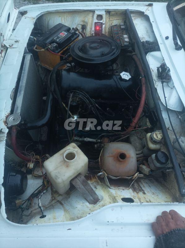 Lada (vaz) 2105 1.6 l, 1991, 22 222 km 10-CU-025 — Avtomobillər, Bərdə (3)