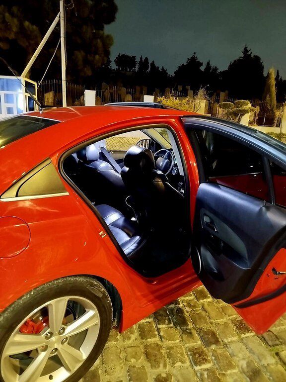 Chevrolet Cruze, 1.4 L, 2014 il, 380 000 km — Avtomobillər, Bakı (4)