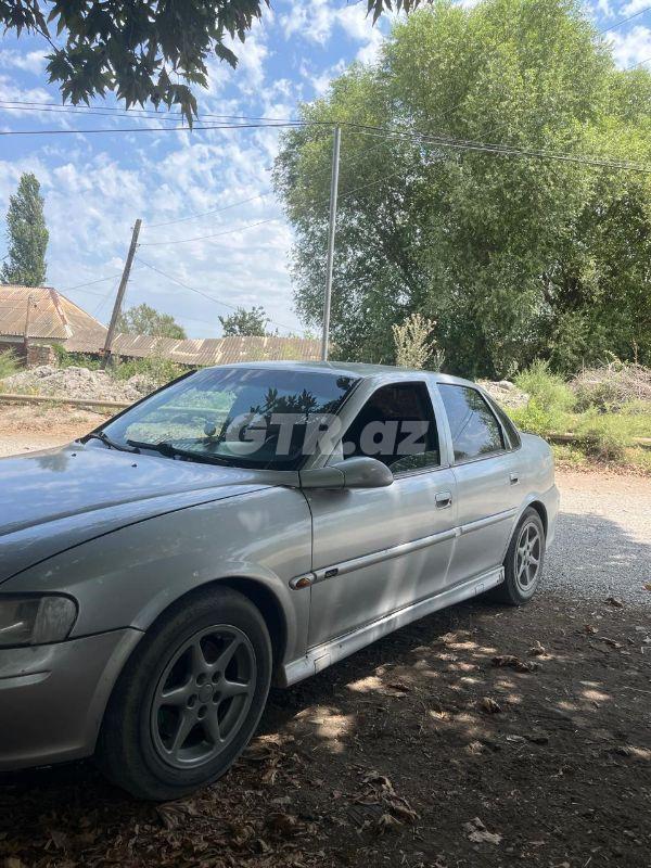 Opel Vectra 2.0 L, 1999, 10 000 km — Avtomobillər, Ağdaş (6)