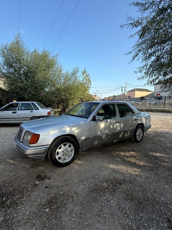 Mercedes 200 D, 2.0 L, 1993 il, 600 000 km 90-EC-549 — Avtomobillər, Bakı (4)