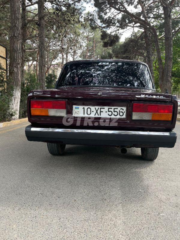 Lada (vaz) 2107 1.6 l, 2005, 85 045 km 10-XF-556 — Avtomobillər, Sumqayıt (4)