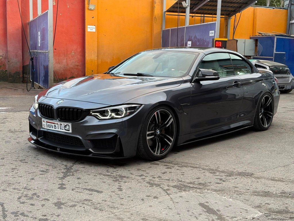 BMW 428, 2.0 L, 2016 il, 200 000 km — Avtomobillər, Bakı (2)