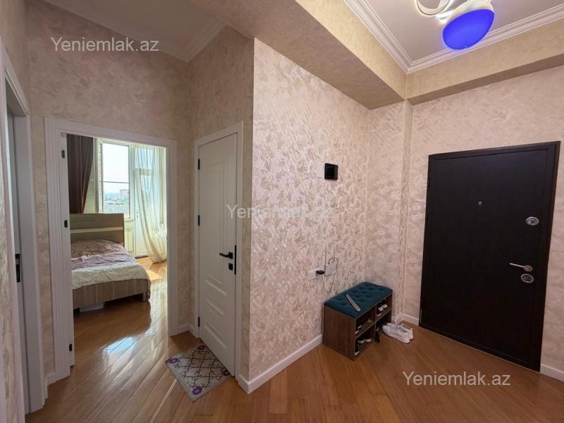 Satılır 3 otaqlı Bina evi menzil (Yeni tikili), 98 m², Suraxanı rayonu — Mənzil, Bakı (10)