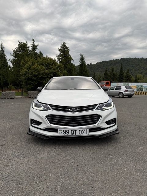 Chevrolet Cruze, 1.4 L, 2017 il, 202 000 km — Balakən