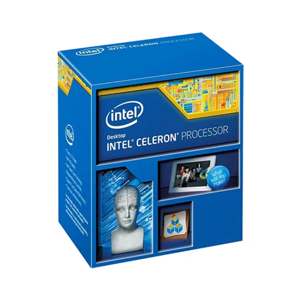 Intel Celeron G1840 Processor — Bakı