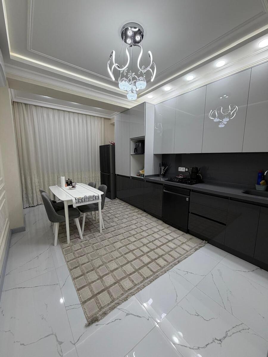 Satılır 3 otaqlı yeni tikili 106 m² — Mənzil, Bakı (6)
