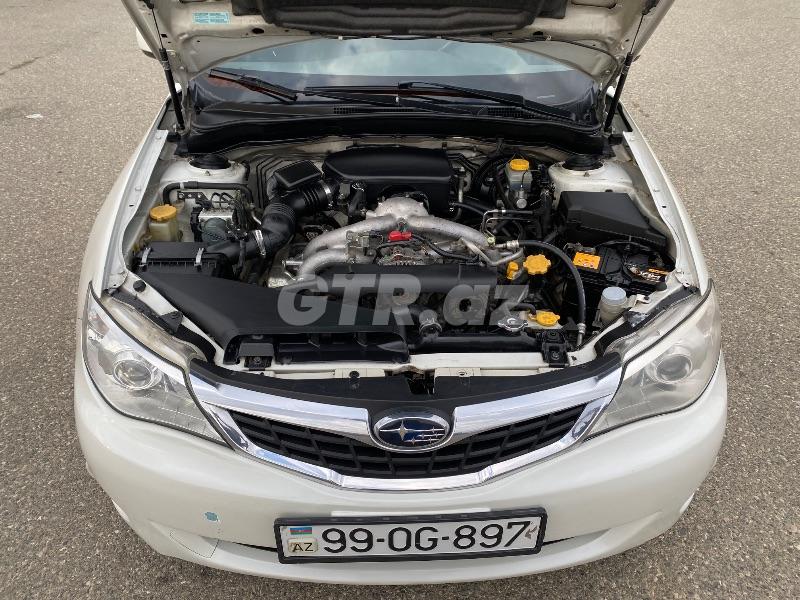 Subaru Impreza 1.5 L, 2009, 250 000 km — Avtomobillər, Bakı (6)
