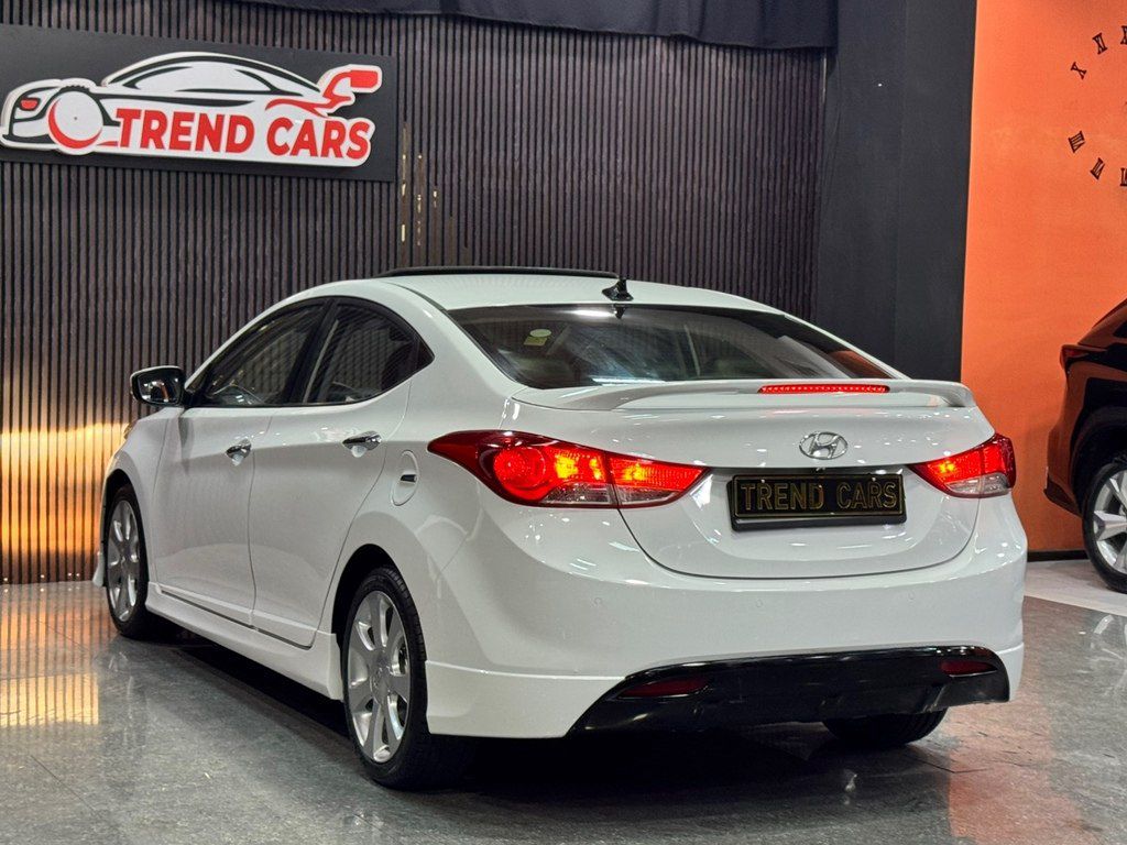 Hyundai Elantra, 1.6 L, 2011 il, 114 000 km — Avtomobillər, Xırdalan (12)