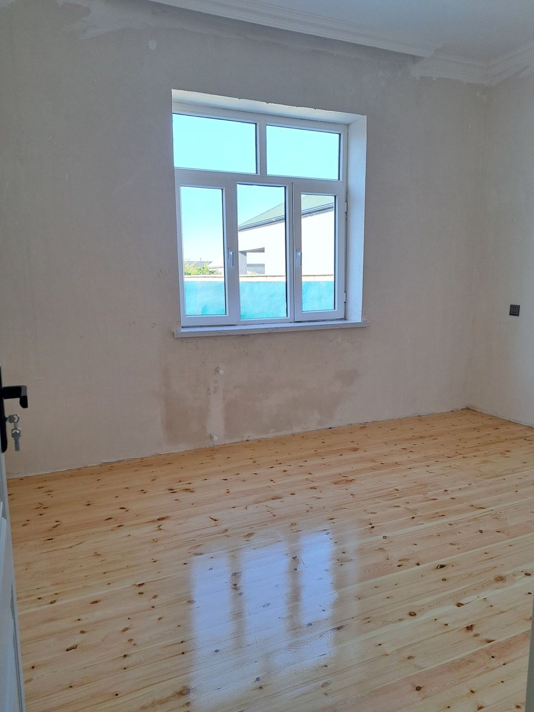 Satılır 3 otaqlı həyət evi/bağ evi 81 m² — Ev, villa, Bakı (8)