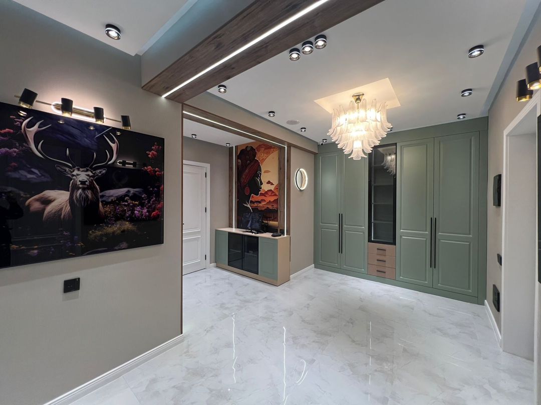 Satılır 3 otaqlı yeni tikili 105 m² — Mənzil, Bakı (3)