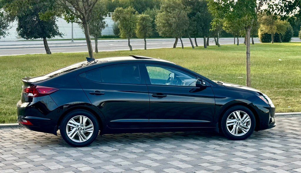 Hyundai Elantra, 2.0 L, 2020 il, 106 000 km 88-DT-726 — Avtomobillər, Bakı (5)