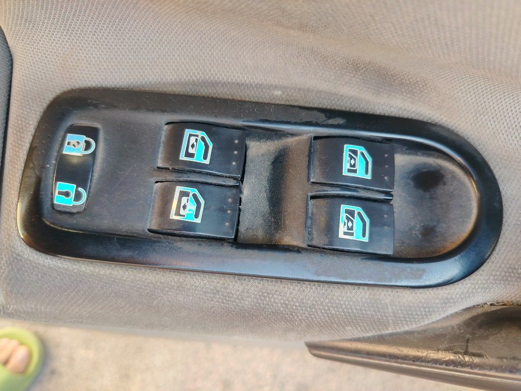 Renault Megane, 1.5 L, 2007 il, 421 000 km 99-SN-311 — Avtomobillər, Bakı (11)