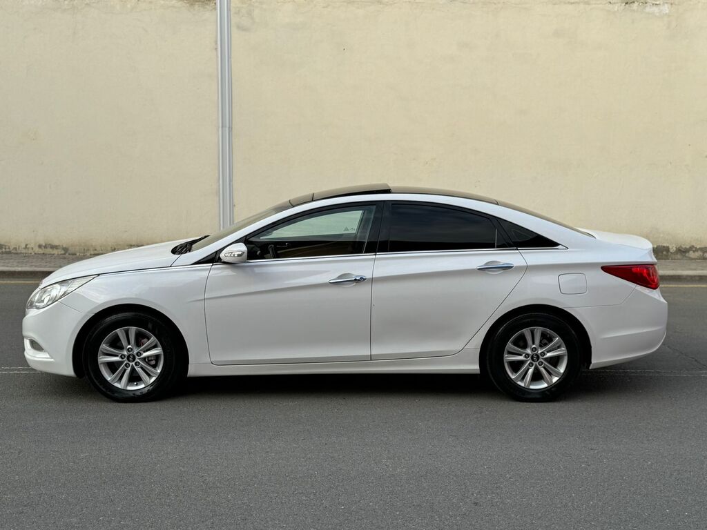 Hyundai Sonata, 2.4 L, 2010 il, 212 311 km 10-FF-280 — Avtomobillər, Gəncə (7)