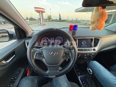 Hyundai Accent 1.6 L, 2018, 138 718 mil — Biləsuvar