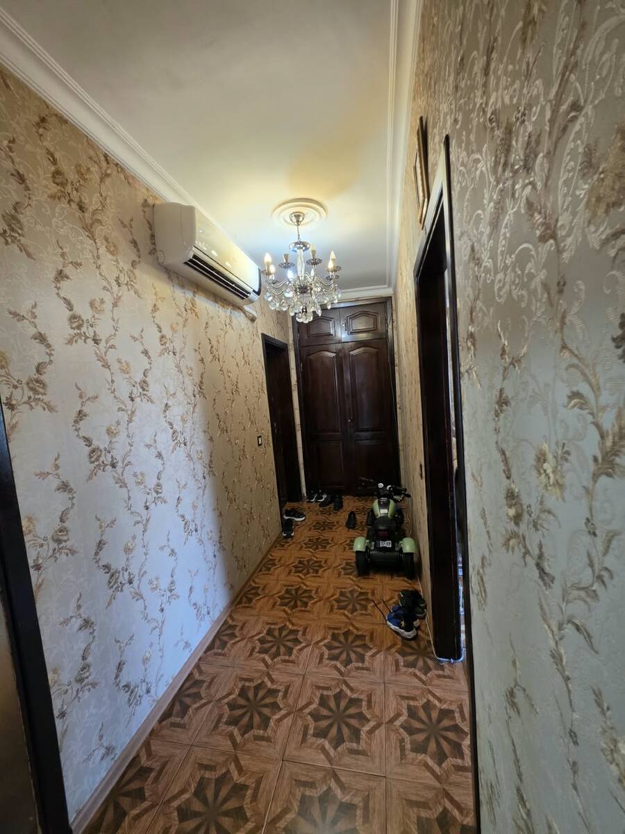 3-otaqlı yeni tikili, Xırdalan ş., 86 m² — Mənzil, Bakı (11)