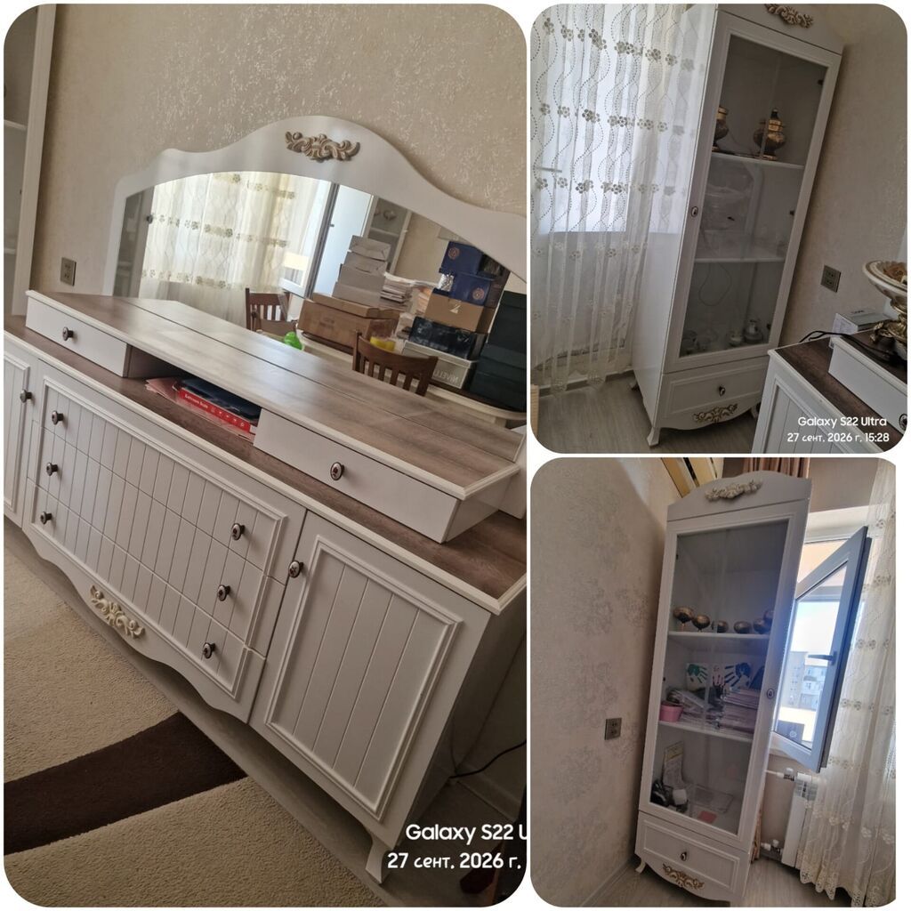 Qorka kamod desti. Satılır 300 azn. evden çıxmalıdır. Real — Qonaq otağı üçün, Bakı