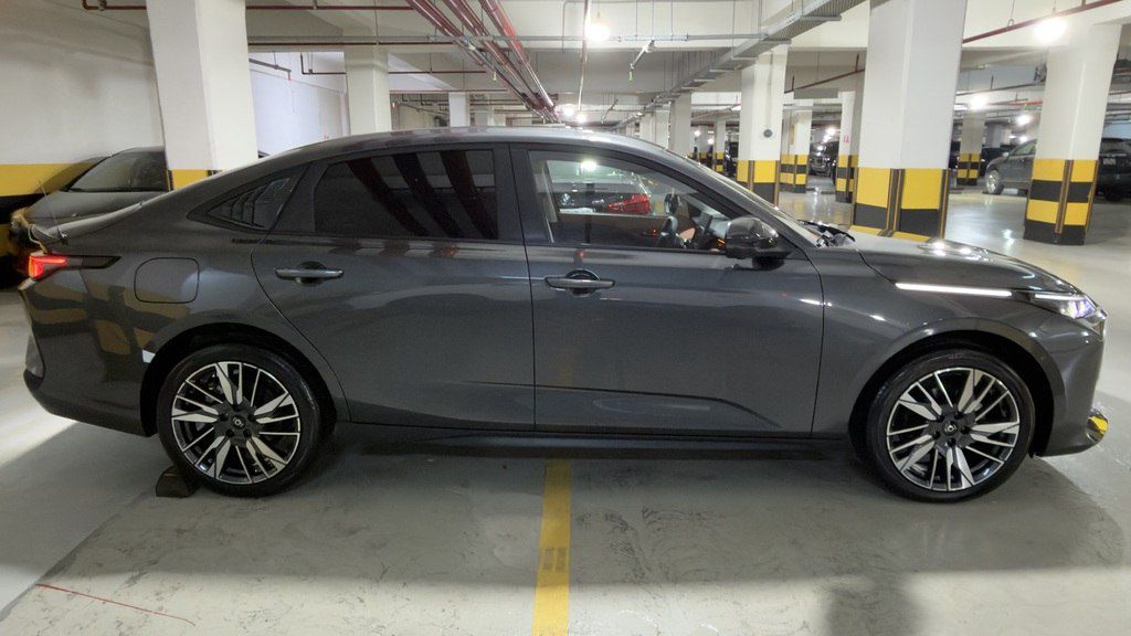 Changan Qiyuan A05, 1.5 L, 18.99 kWh, 2025 il, 4 978 km — Avtomobillər, Bakı (6)