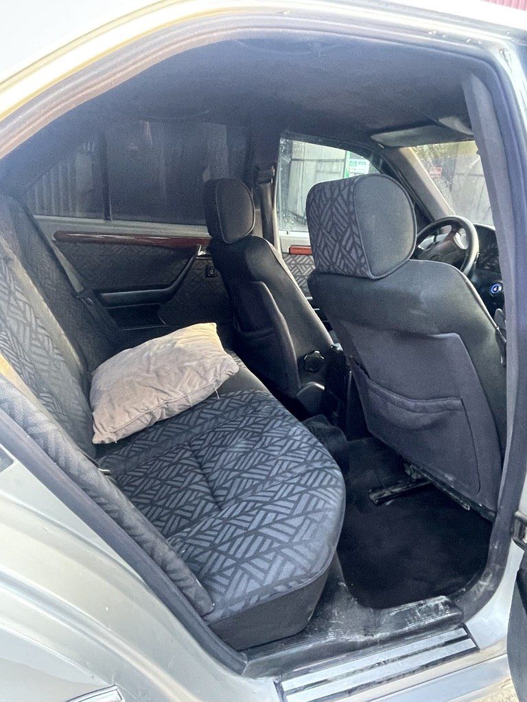 Mercedes C 200, 2.0 L, 1995 il, 600 000 km 77-TN-212 — Avtomobillər, Bakı (9)