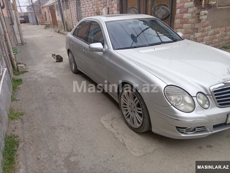Mercedes E 280, 2007 il 90-SV-027 — Avtomobillər, Masallı (3)