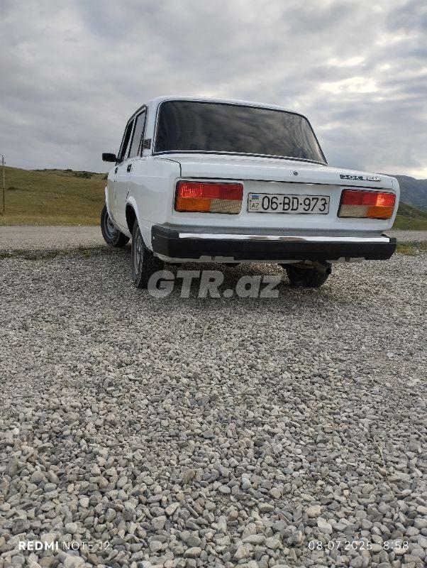 Lada (vaz) 2107 1.6 l, 2003, 65 000 km 06-BD-973 — Avtomobillər, Ağsu (5)