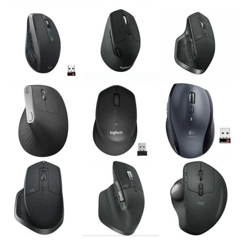 Kompüter siçanı "Logitech" — Bakı