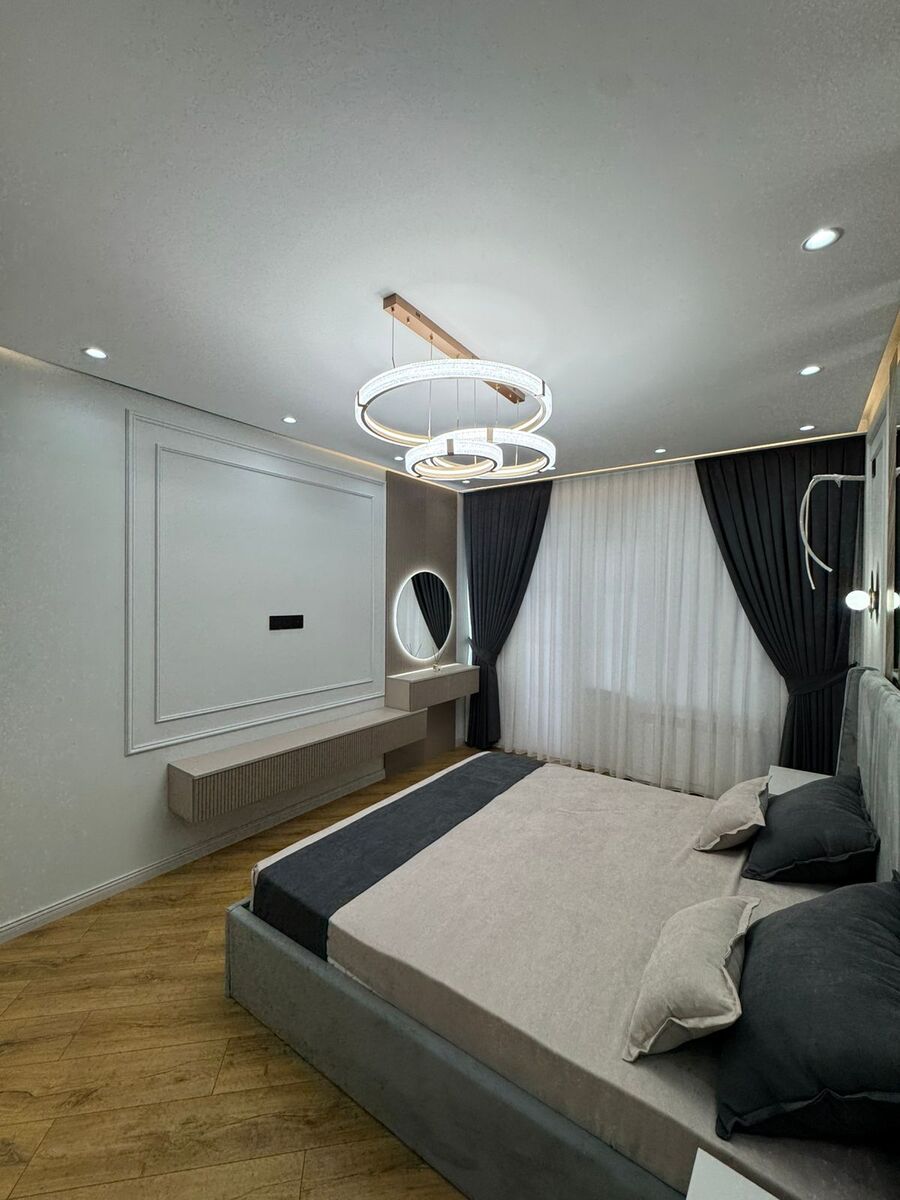 Satılır 3 otaqlı köhnə tikili 80 m² — Mənzil, Bakı (4)