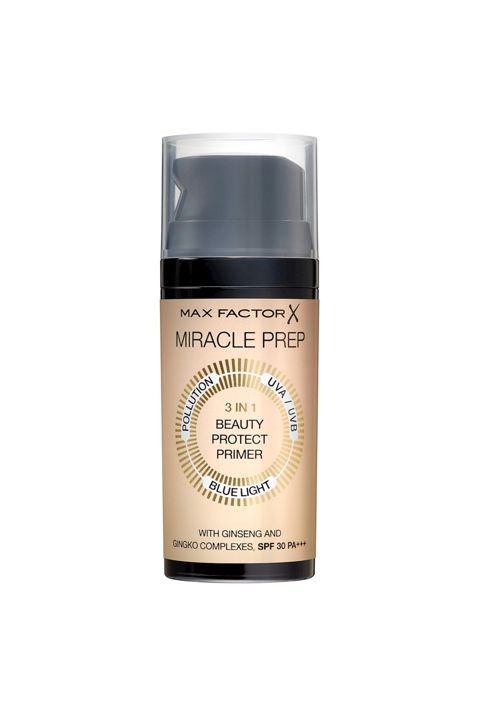 Üz üçün praymer Max Factor Miracle Prep 3 in 1 Beauty Protect Primer SPF 30 PA — Bakı