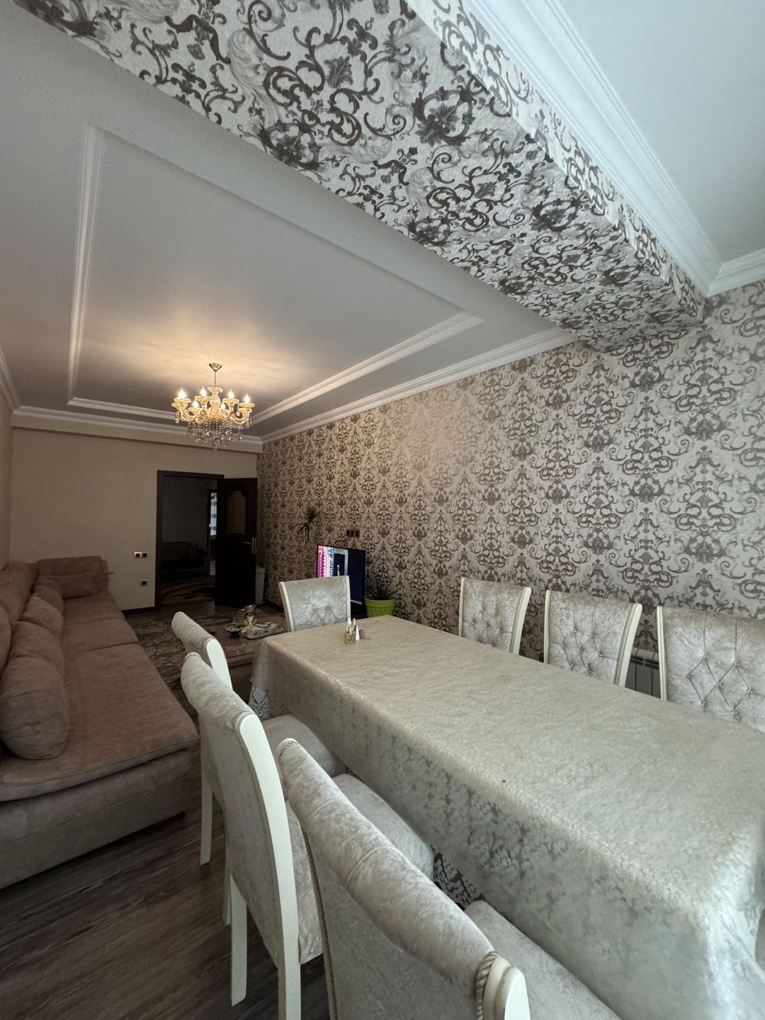 Satılır 3 otaqlı yeni tikili 126 m² — Mənzil, Bakı (3)